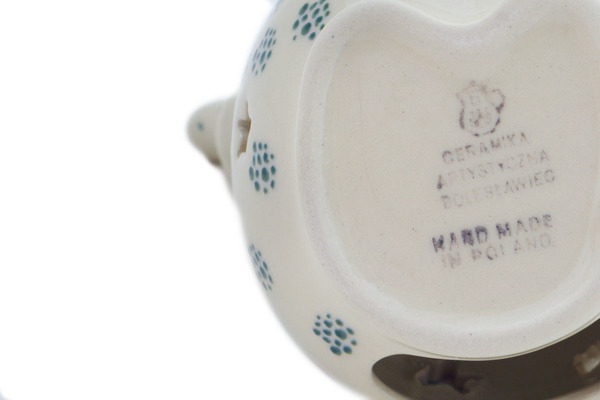 Santa Candle Holder 5"