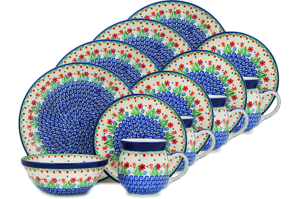 16-Piece Place Setting BOLEC