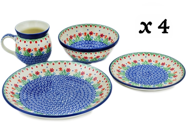 16-Piece Place Setting BOLEC