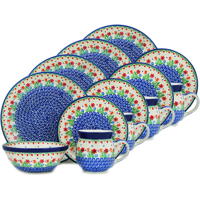 16-Piece Place Setting BOLEC