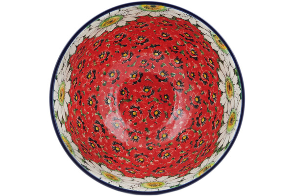 Bowl with Pedestal 10"