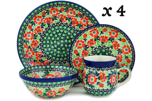 16-Piece Place Setting BOLEC