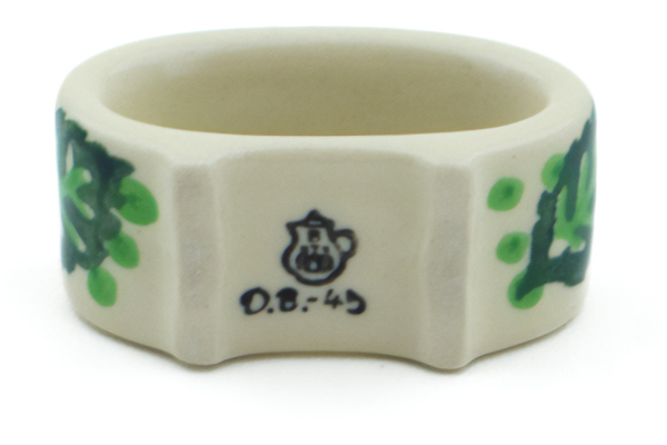 Set of 4 Napkin Rings