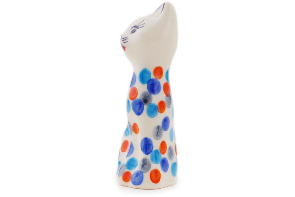 Cat Figurine 4"