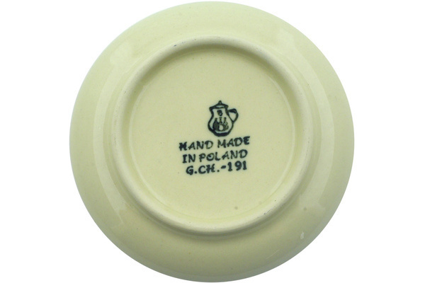 Mini Plate, Coaster plate