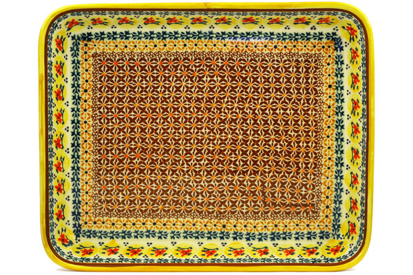 Rectangular Baker 13"