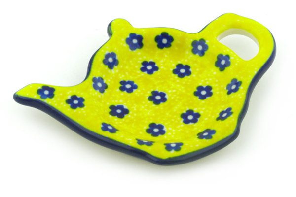 Tea Bag or Lemon Plate 5"