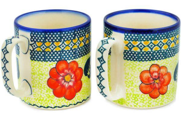 Set of 2 Mugs