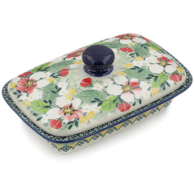 Butter Dish 7"