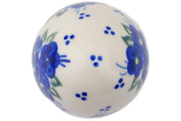 Egg Figurine with hole 3"