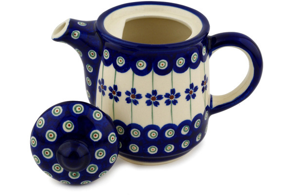 Tea or Coffee Pot 16 oz