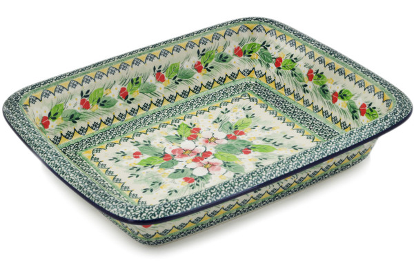 Rectangular Baker 14"