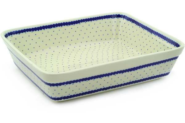 Rectangular Baker 11"