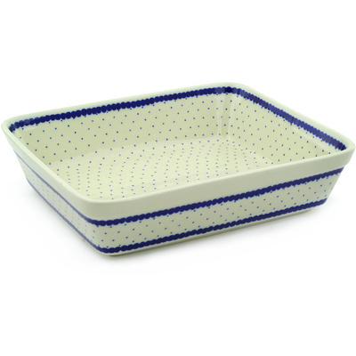 Rectangular Baker 11"