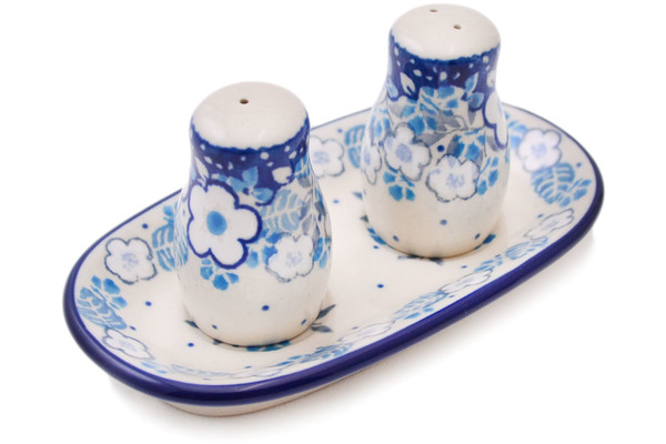 Salt and Pepper Set 5"