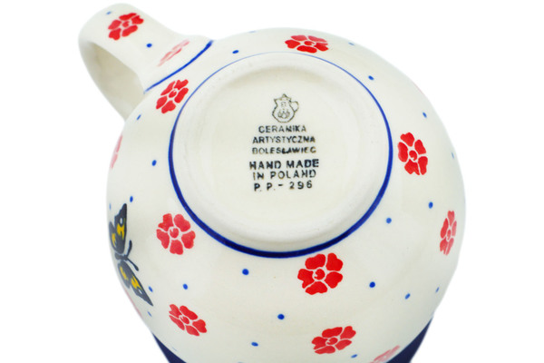 Set of Four 12 oz Bubble Mugs