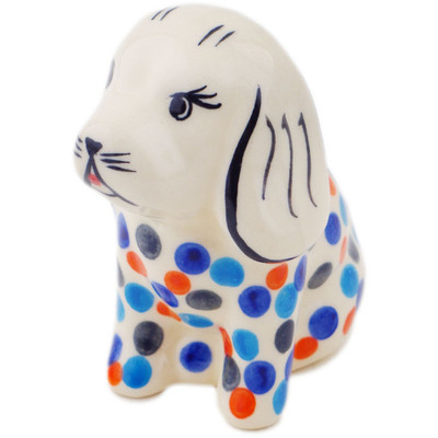 Dog Figurine 4"