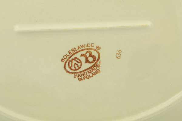 Dish with Hen Cover 14"