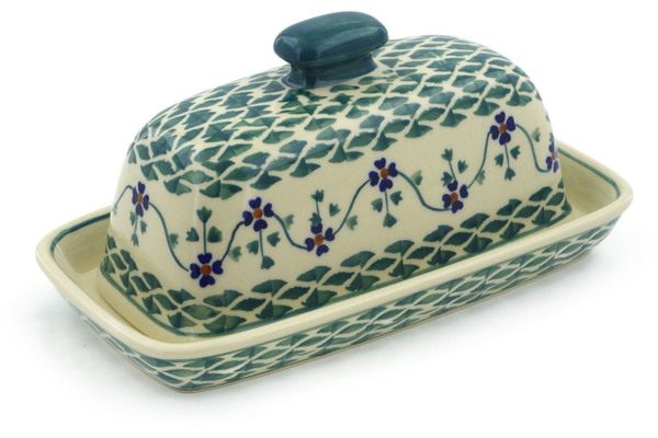 Butter Dish 8"