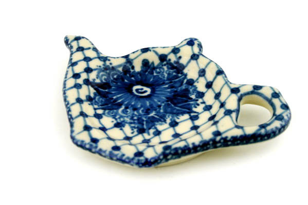 Tea Bag or Lemon Plate 5"