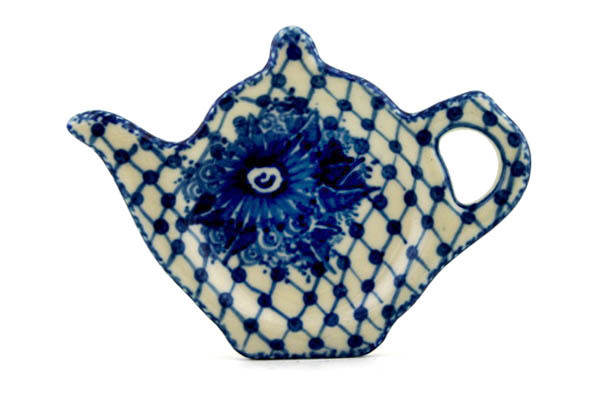 Tea Bag or Lemon Plate 5"