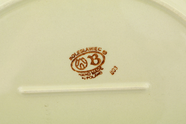 Dish with Hen Cover 14"