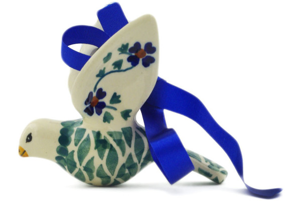 Ornament Bird 3"