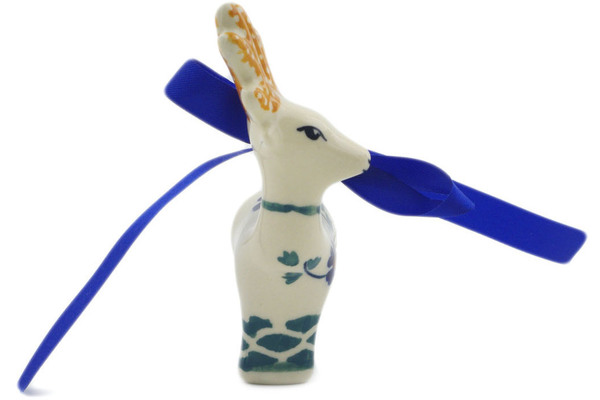 Deer Ornament 3"