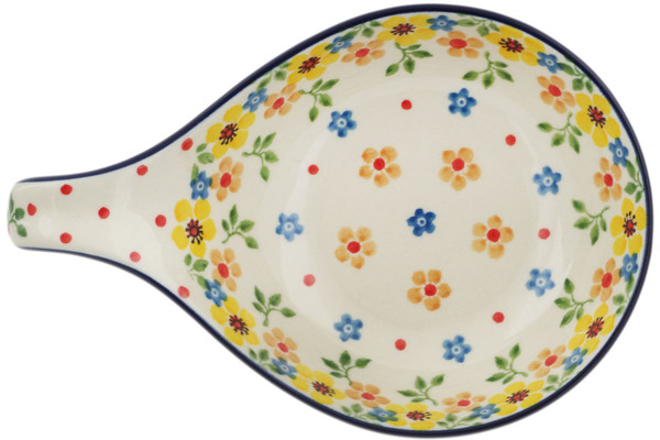 Condiment Dish 7"