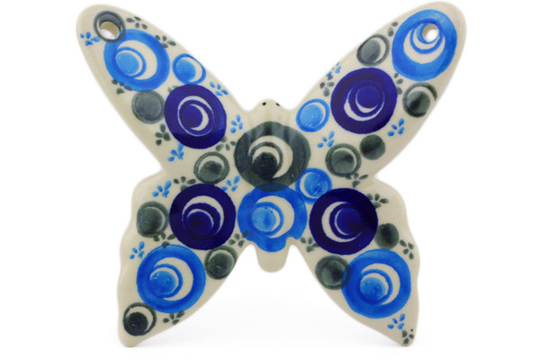 Butterfly Figurine 4"