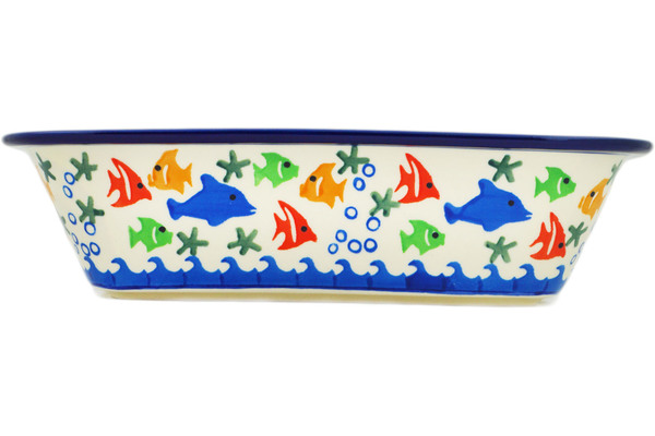 Rectangular Baker 10"