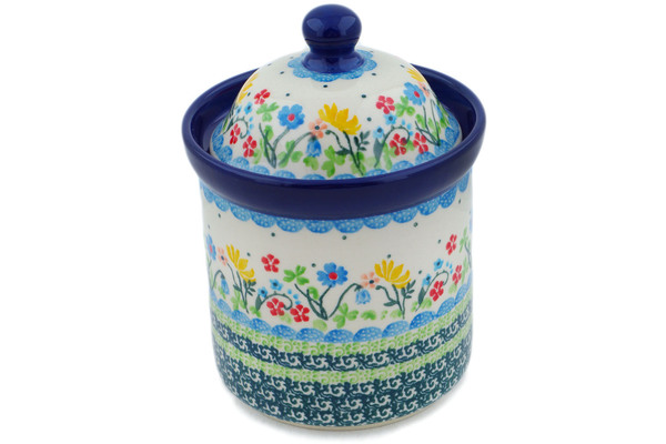 Small Canister 6"