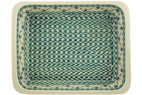 Rectangular Baker 14"