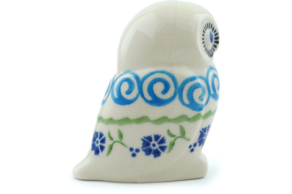 Owl Figurine 4"