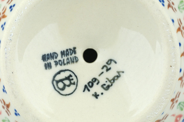 Bowl with Pedestal 7"