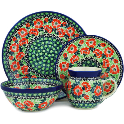 4-Piece Place Setting