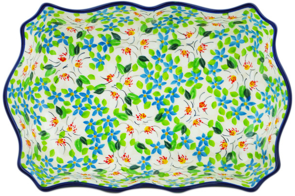 Rectangular Baker 11"