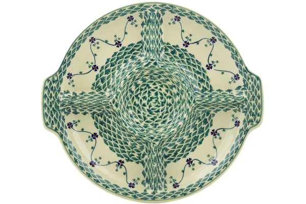 Divided Dish 14"