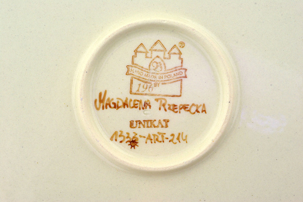 Tray with Handles 13"