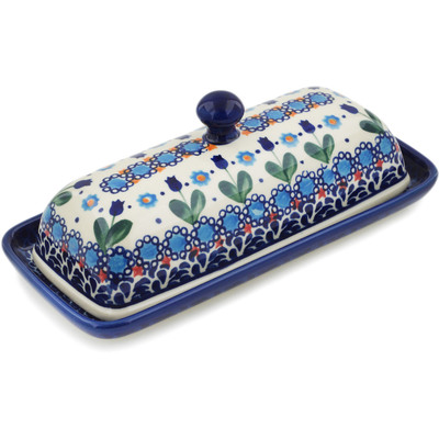 Butter Dish 8"