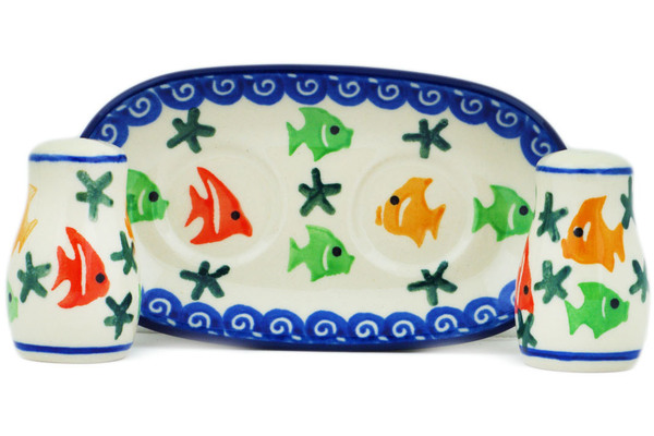 Salt and Pepper Set 5"