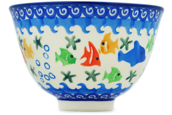 Bowl with Pedestal 5"