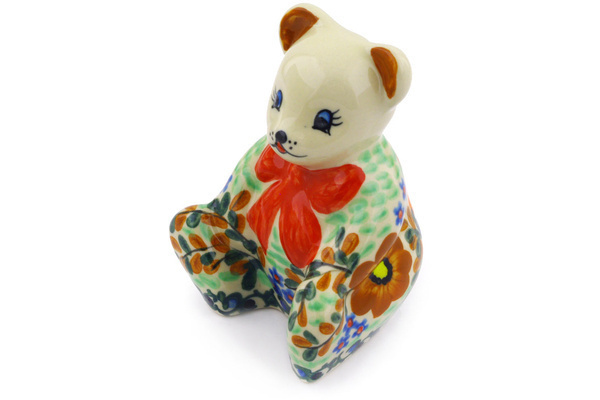 Bear Figurine 4"