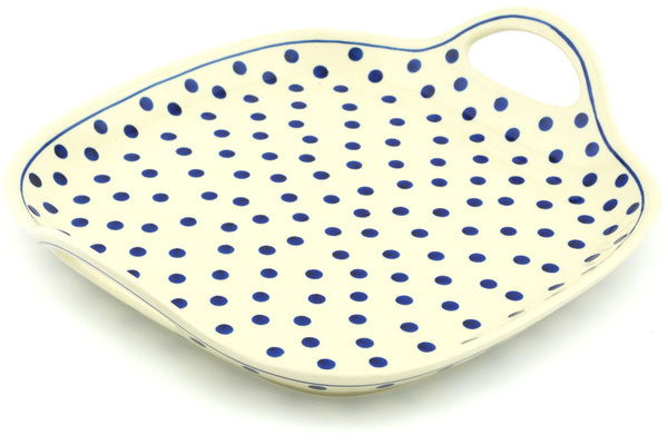 Tray with Handles 10"