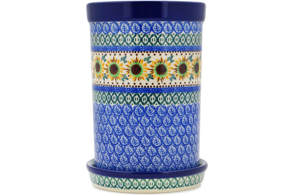 Wine Chill with Saucer 8"