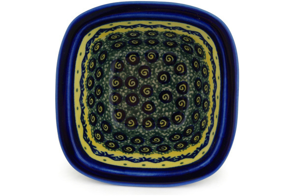Square Bowl 5"