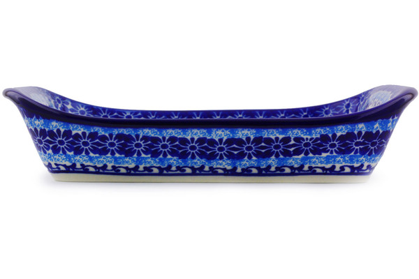 Platter with Handles 9"