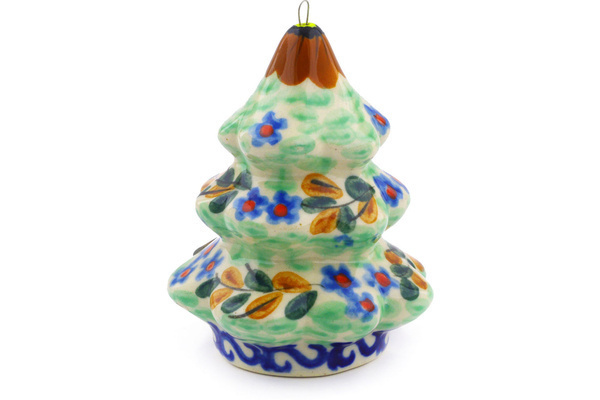 Christmas Tree Ornament 3"