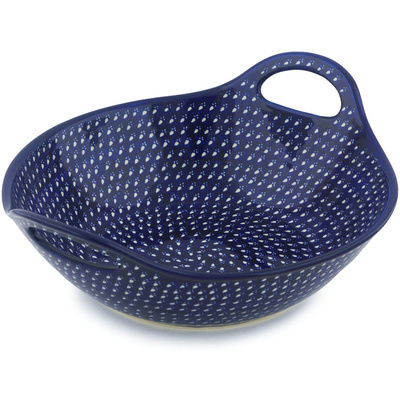 Bowl with Handles 14"