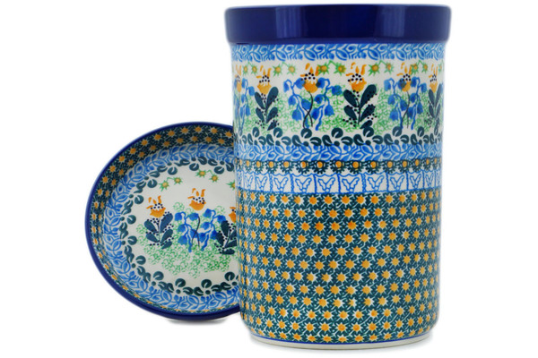 Wine Chill with Saucer 8"